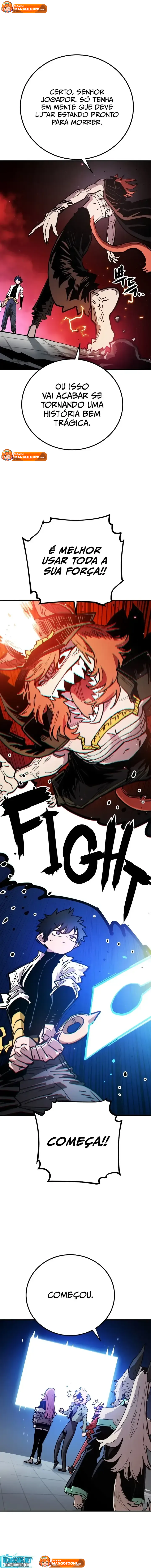 Read Jogador Manga Online