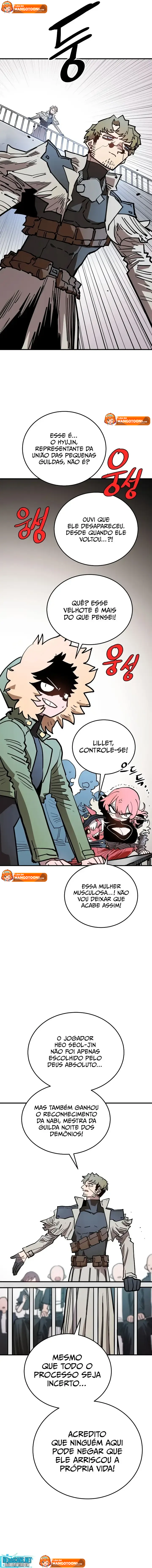Read Jogador Manga Online