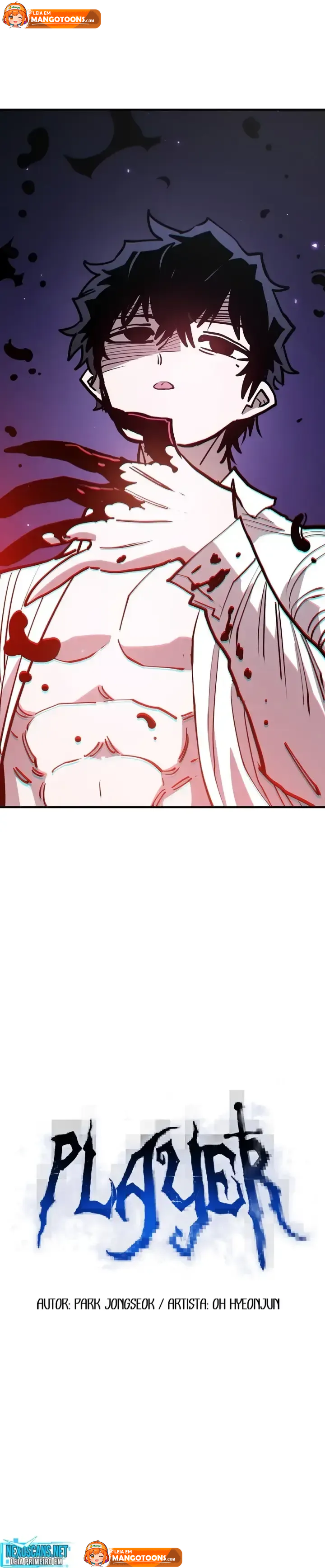 Read Jogador Manga Online