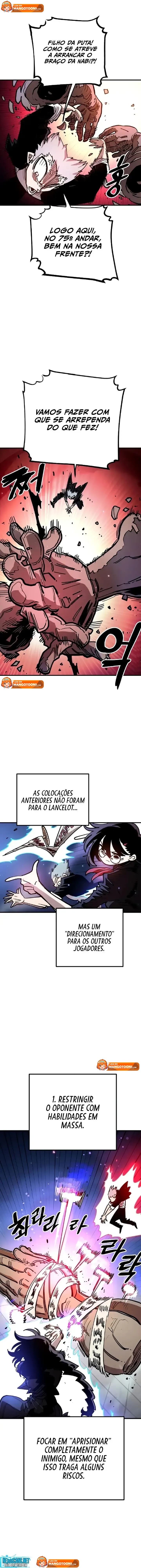 Read Jogador Manga Online