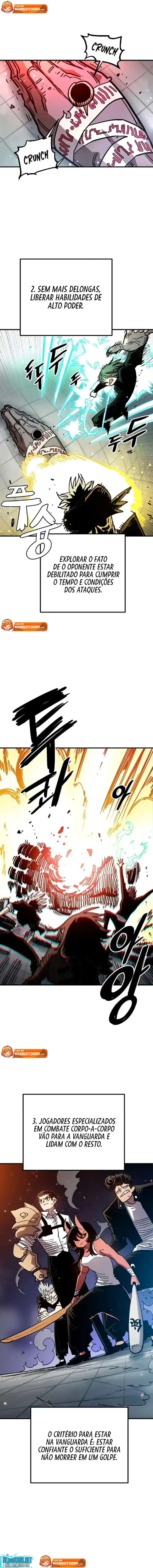 Read Jogador Manga Online
