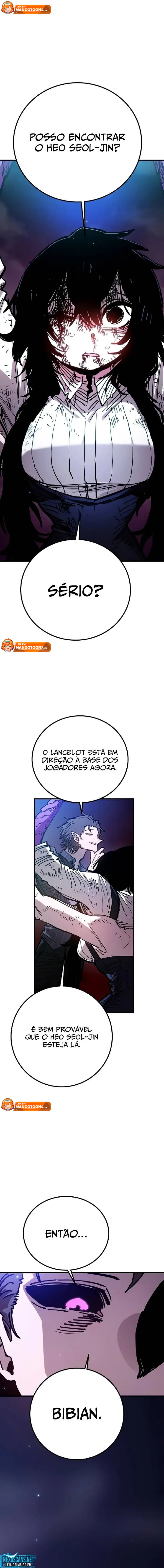 Read Jogador Manga Online