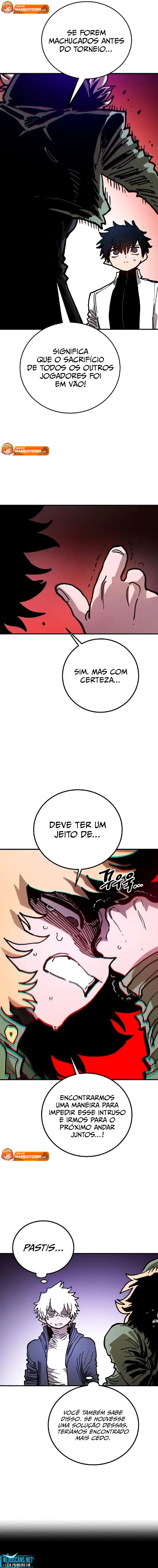 Read Jogador Manga Online
