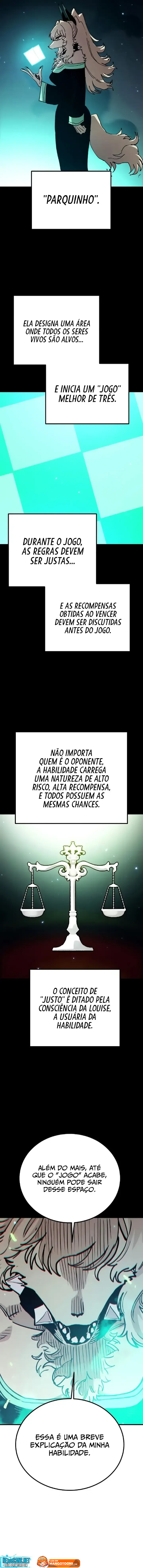 Read Jogador Manga Online