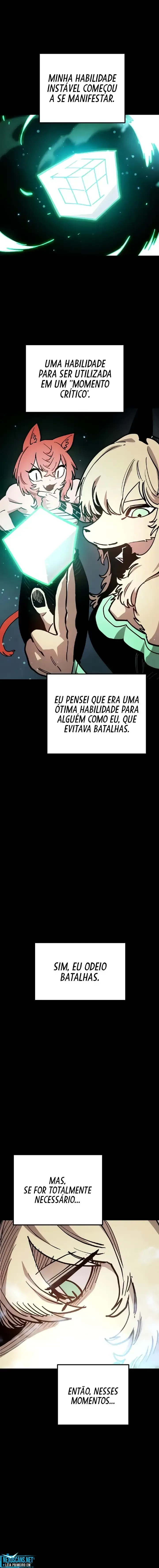 Read Jogador Manga Online
