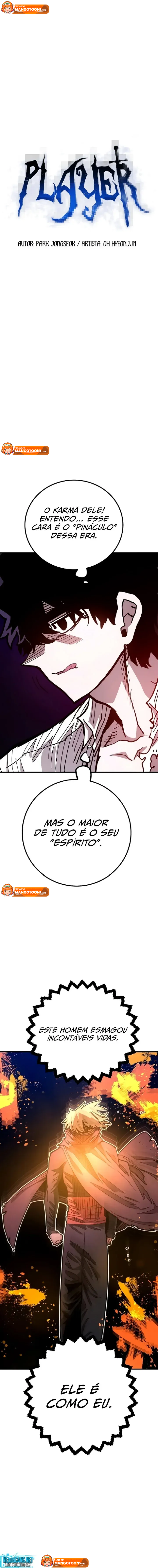 Read Jogador Manga Online