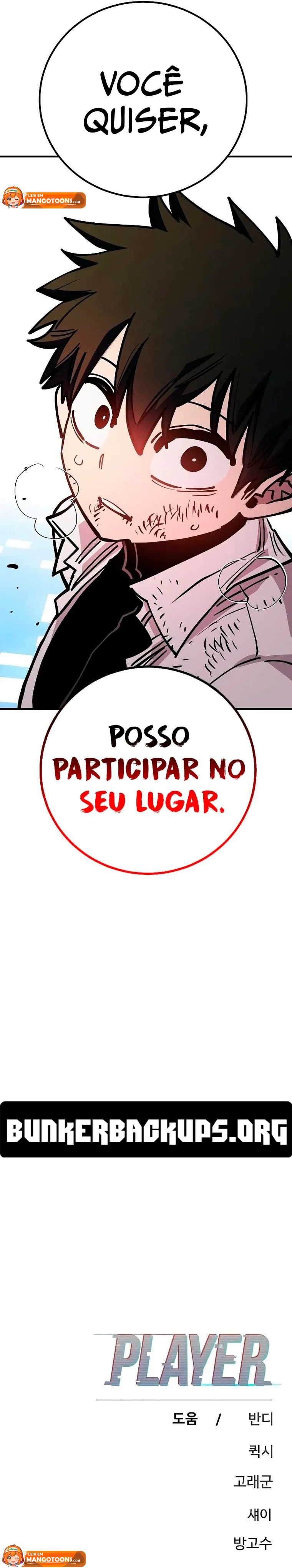 Read Jogador Manga Online