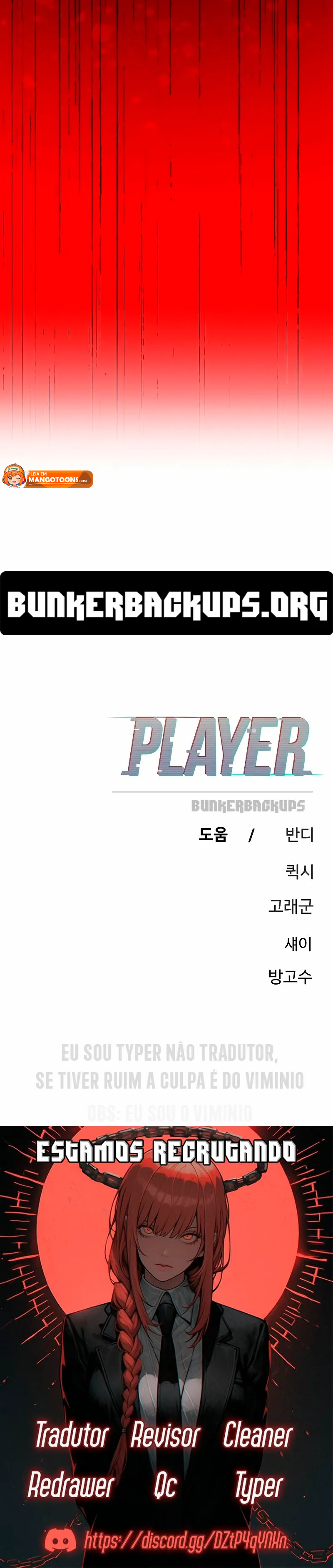 Read Jogador Manga Online