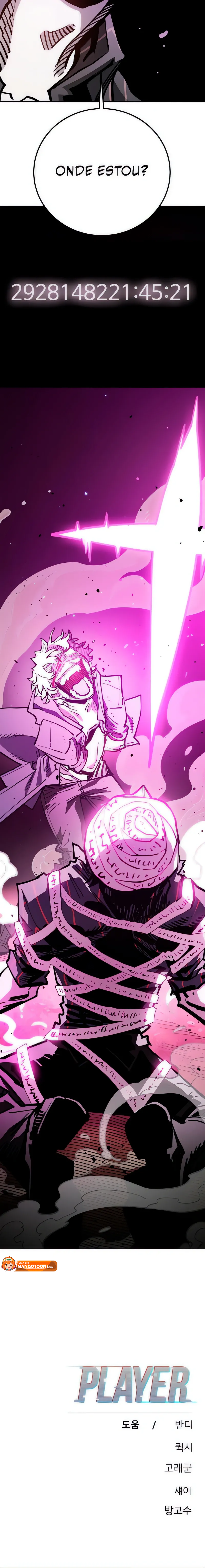 Read Jogador Manga Online