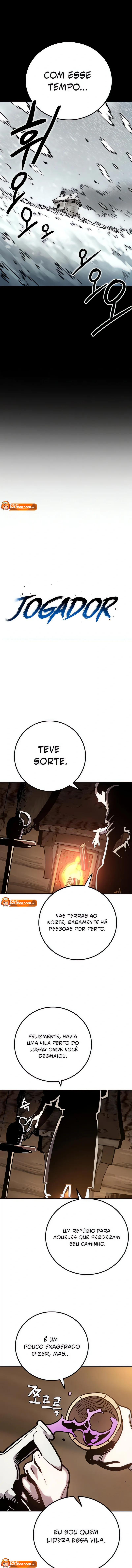 Read Jogador Manga Online