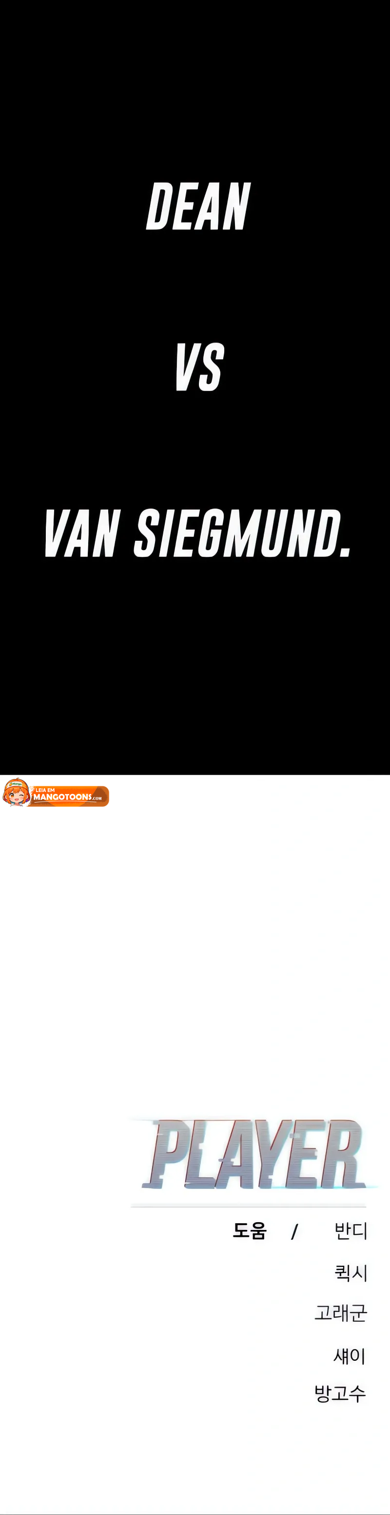 Read Jogador Manga Online