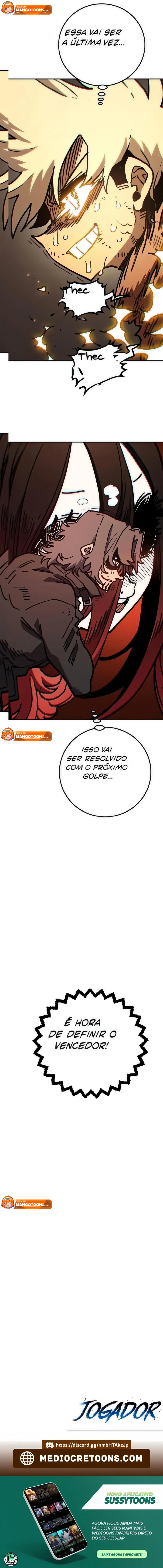 Read Jogador Manga Online