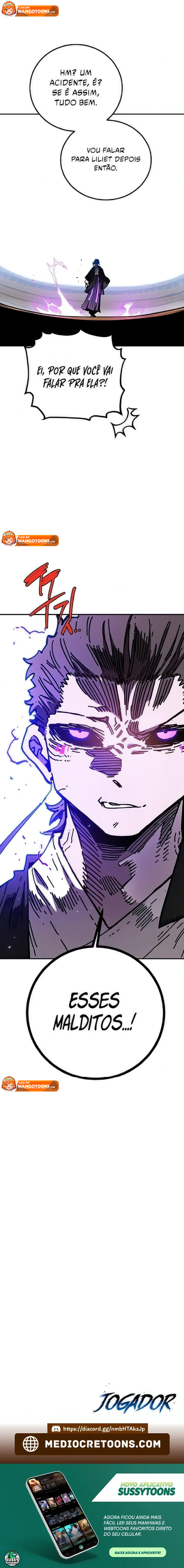 Read Jogador Manga Online