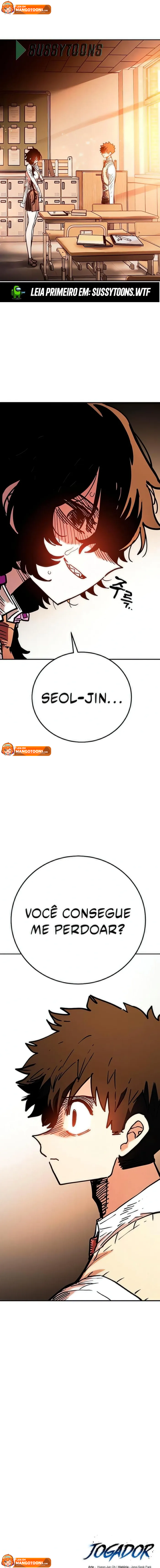 Read Jogador Manga Online