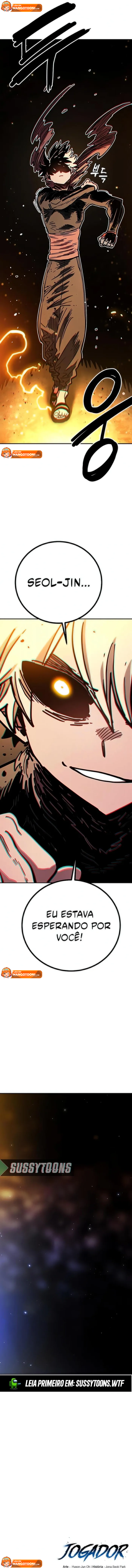 Read Jogador Manga Online