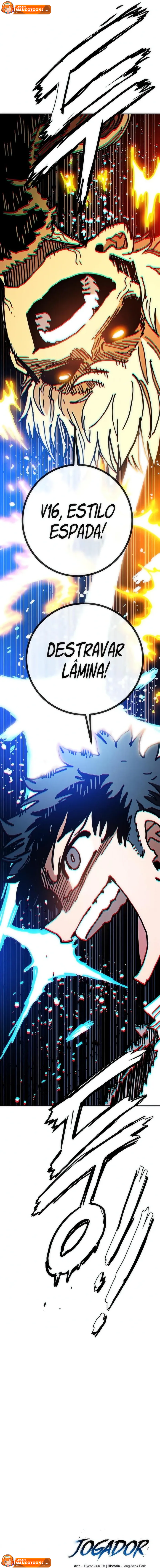 Read Jogador Manga Online