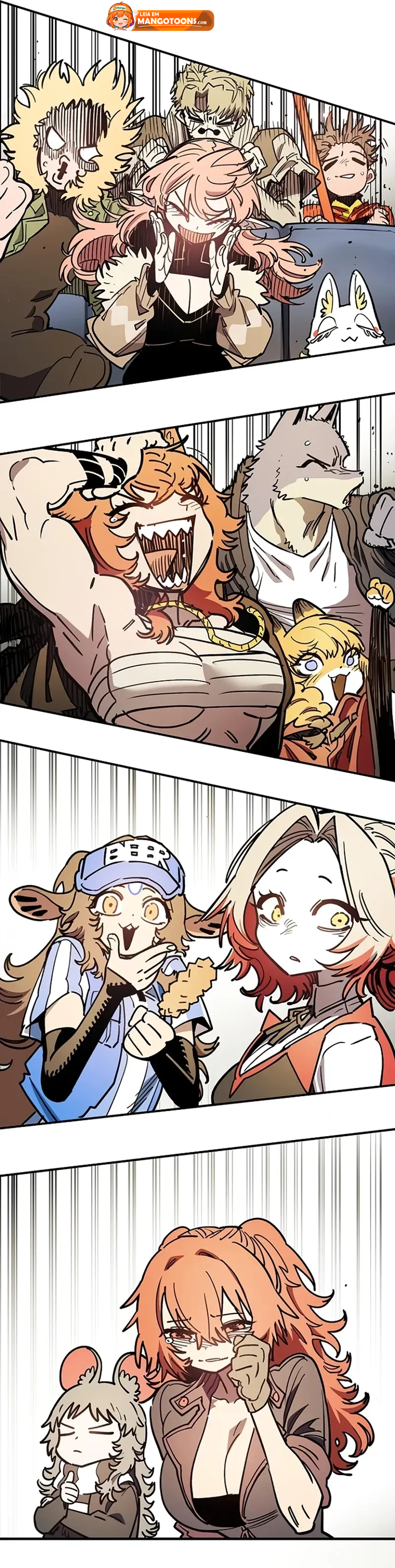 Read Jogador Manga Online