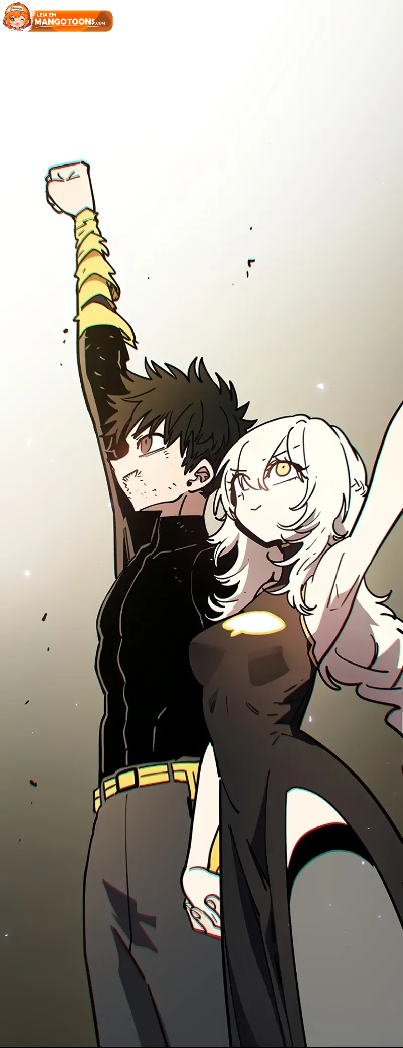 Read Jogador Manga Online