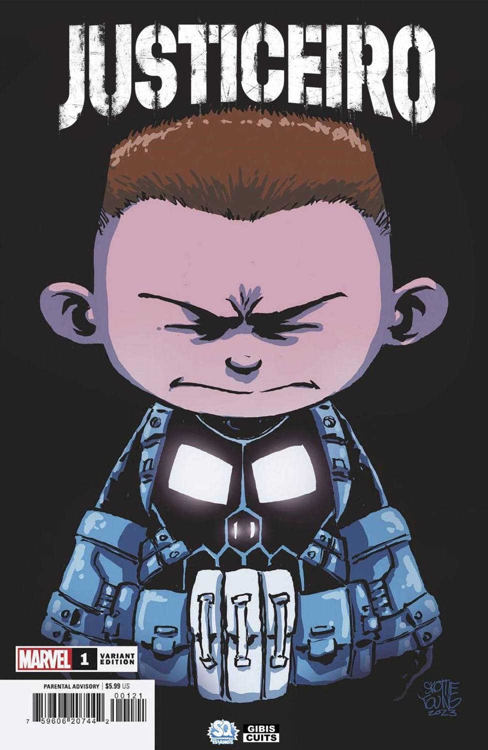 Read Justiceiro Manga Online