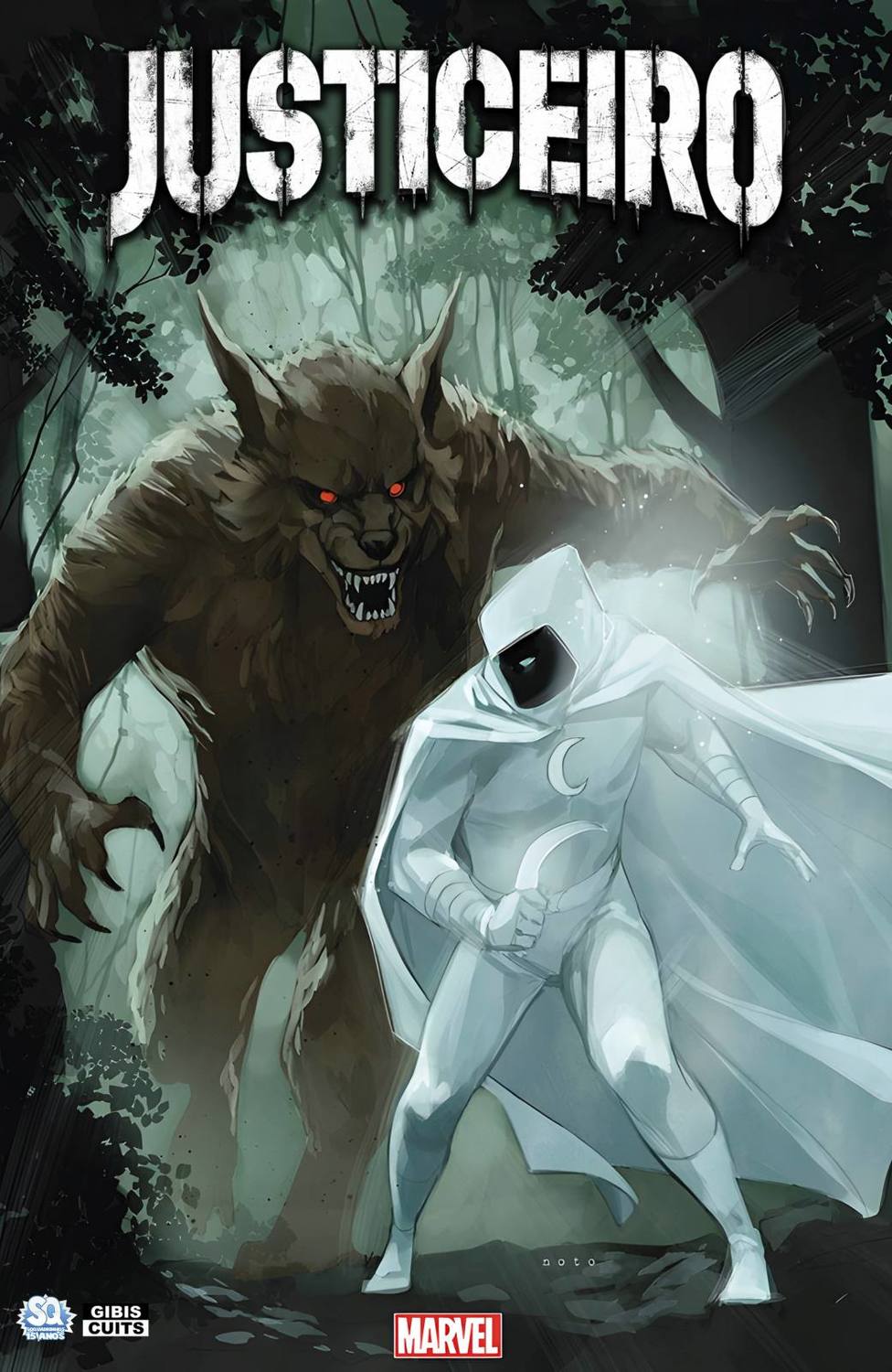 Read Justiceiro Manga Online