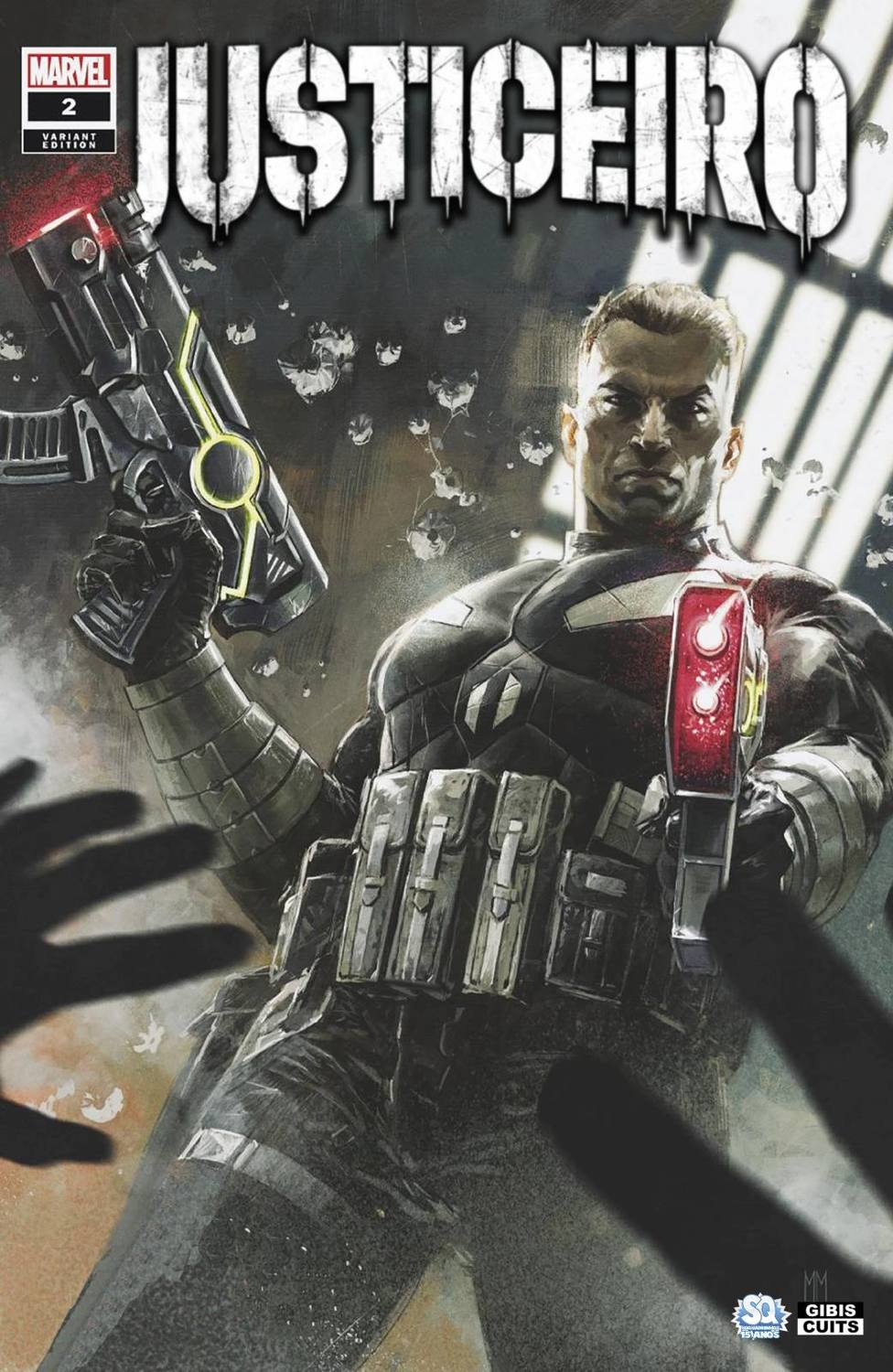 Read Justiceiro Manga Online