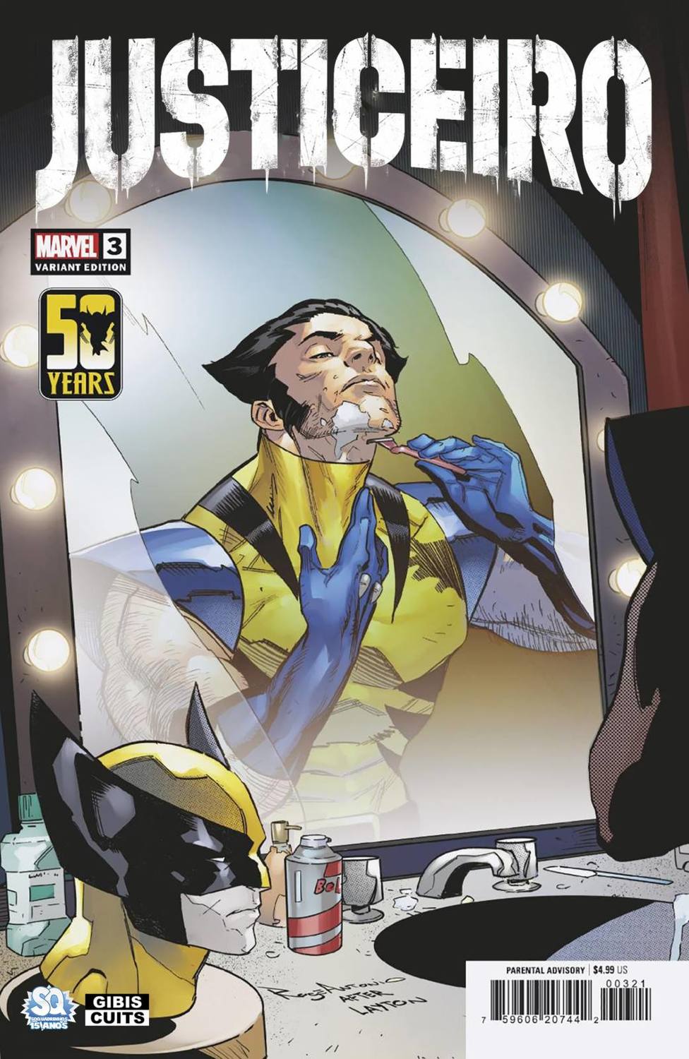 Read Justiceiro Manga Online