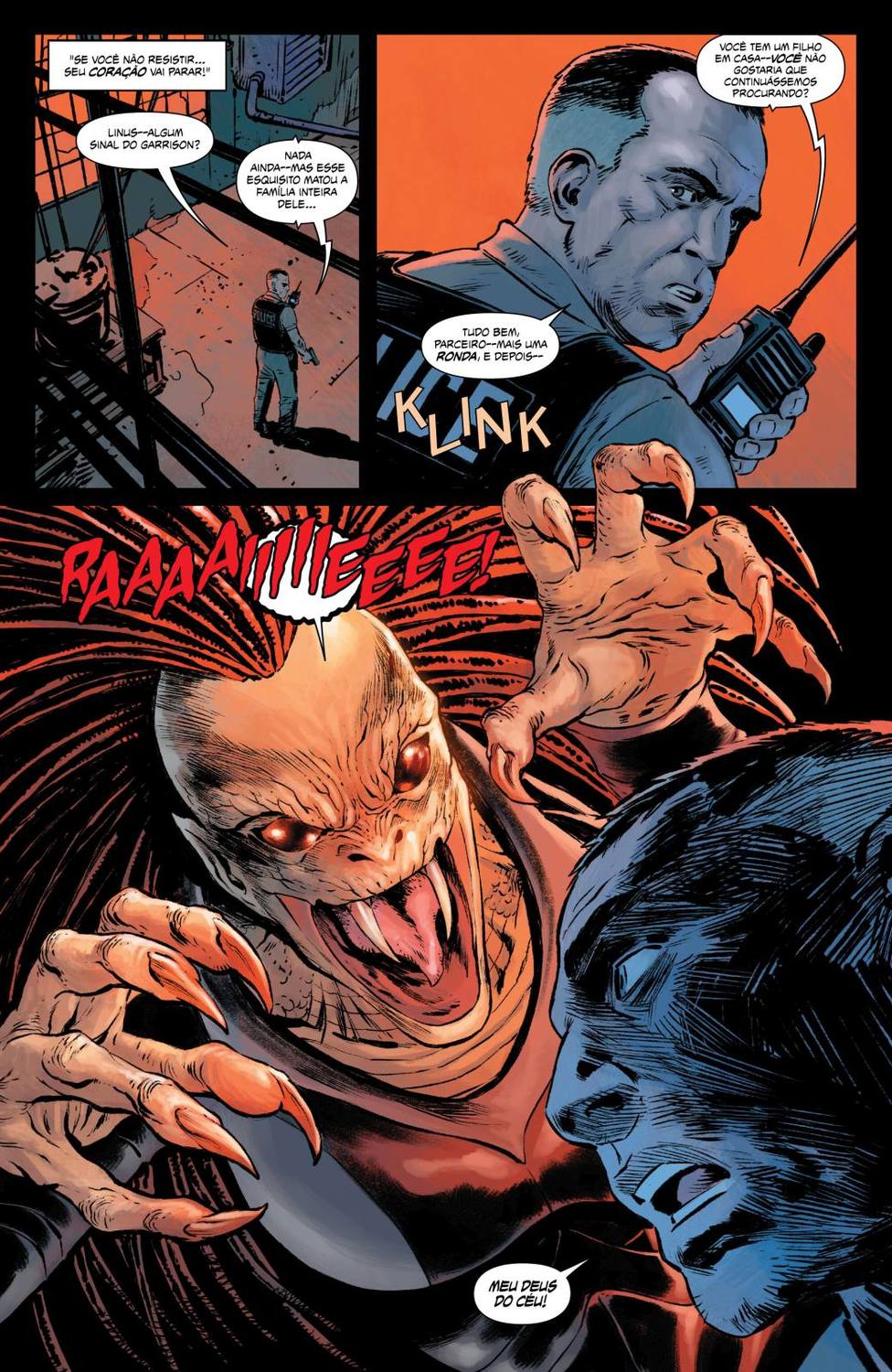 Read Justiceiro Manga Online