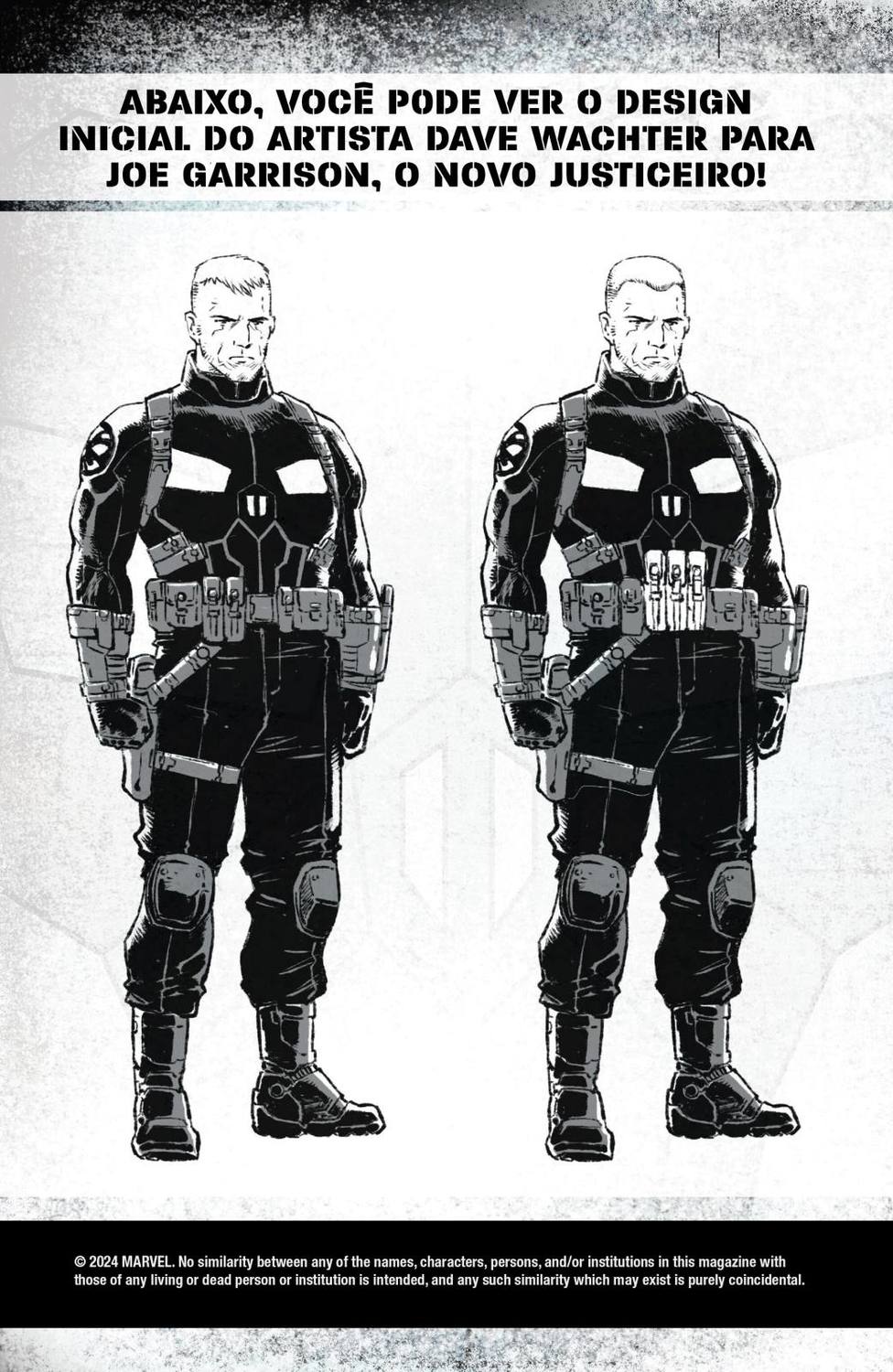 Read Justiceiro Manga Online