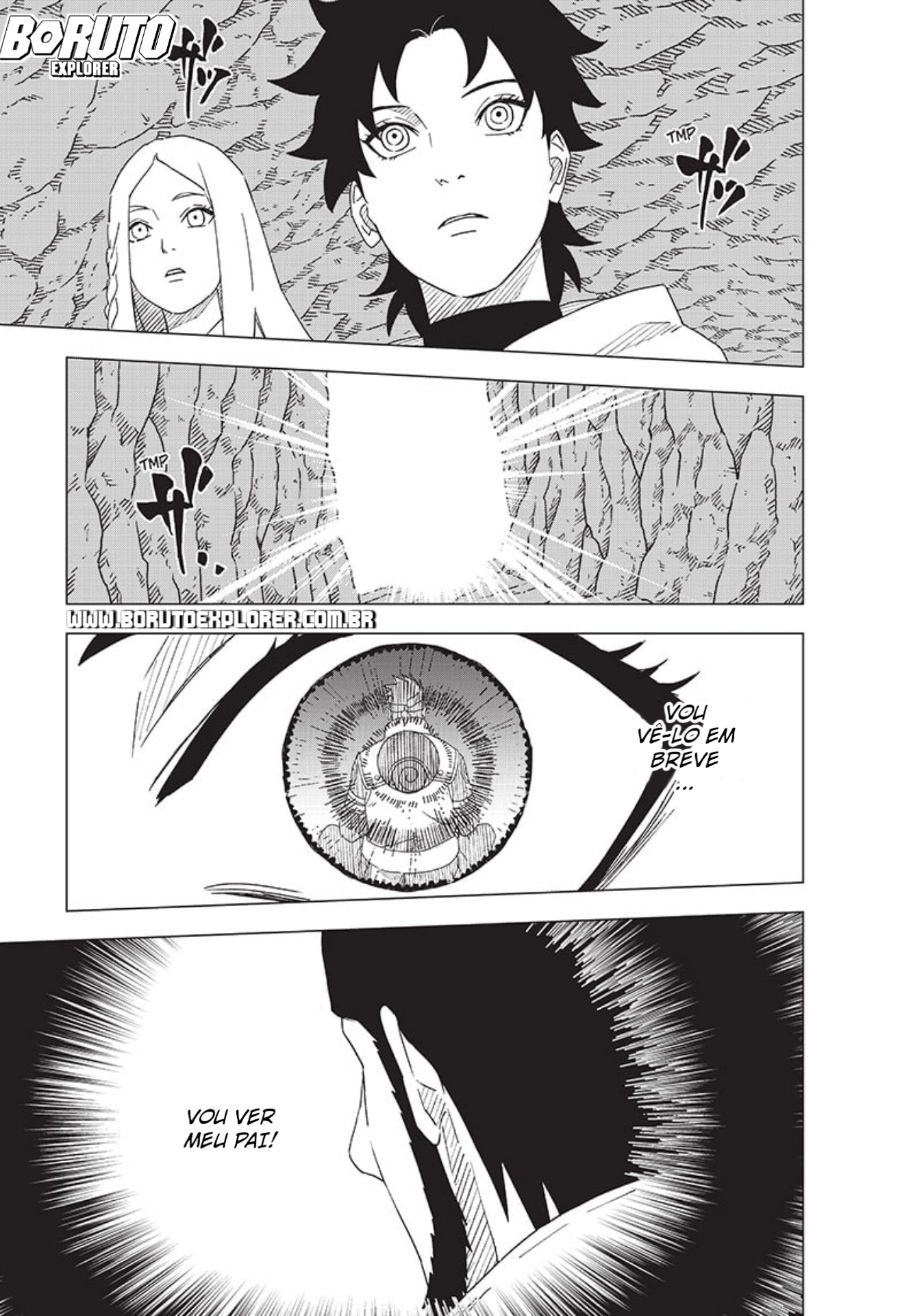 Read Konoha Shinden (Versão em Mangá) Manga Online