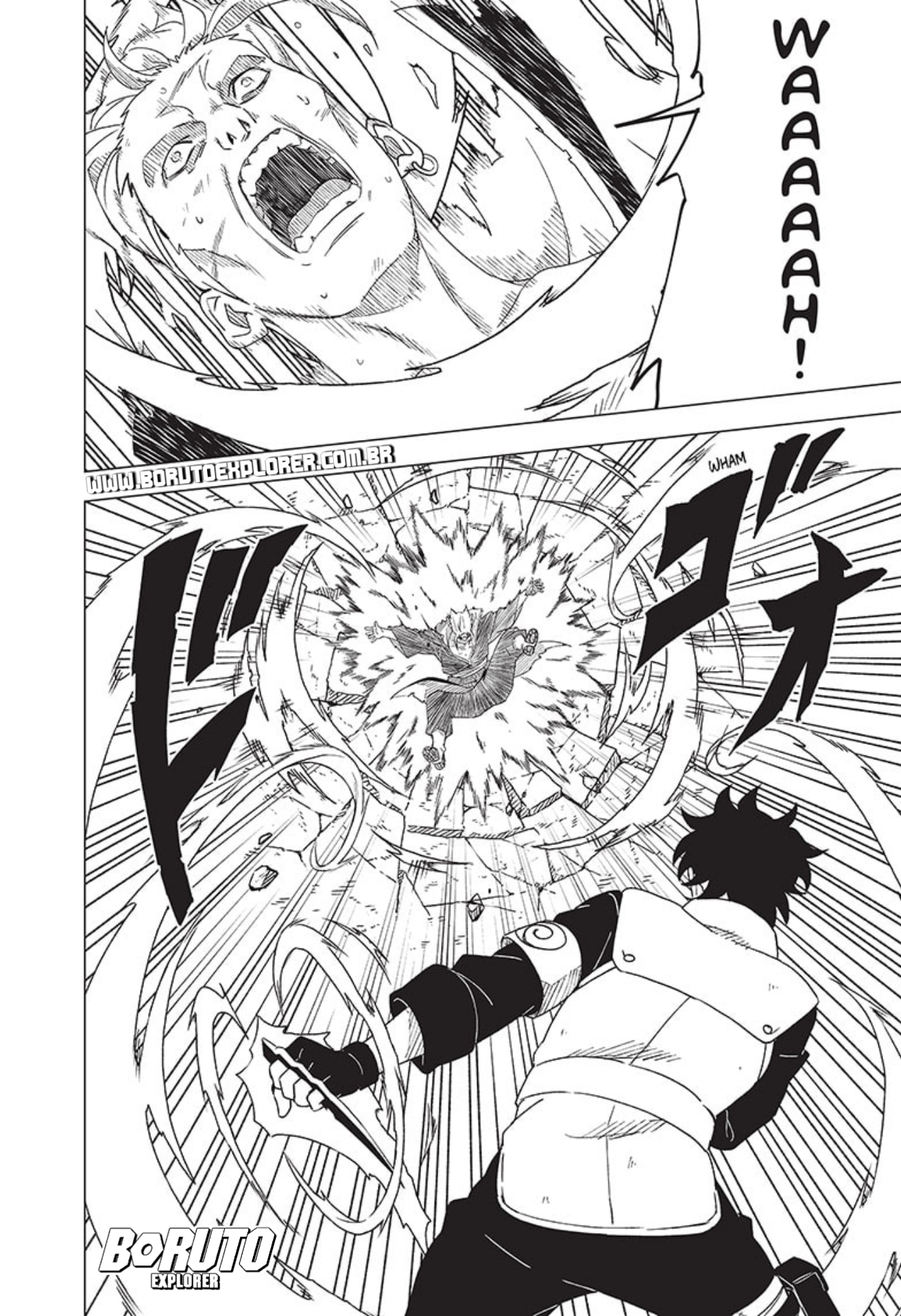 Read Konoha Shinden (Versão em Mangá) Manga Online