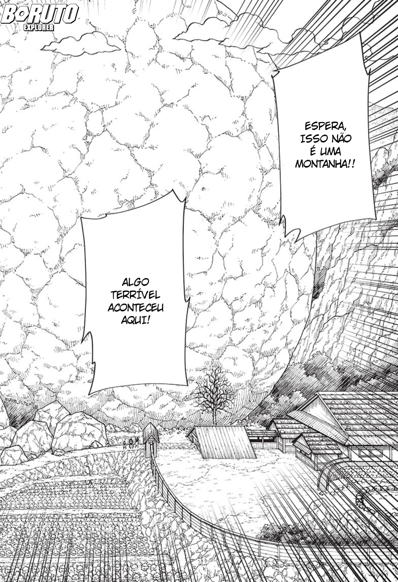 Read Konoha Shinden (Versão em Mangá) Manga Online