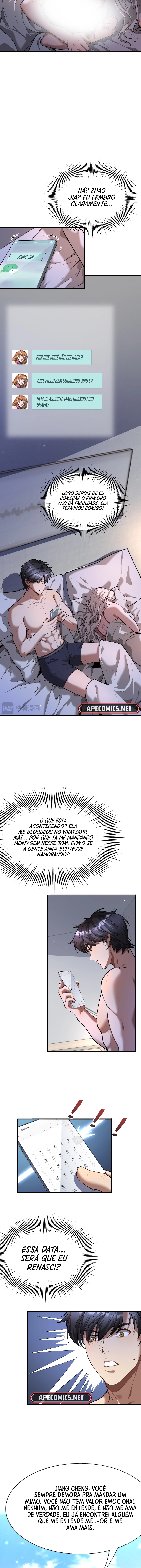 Read Magnata Mulherengo Manga Online