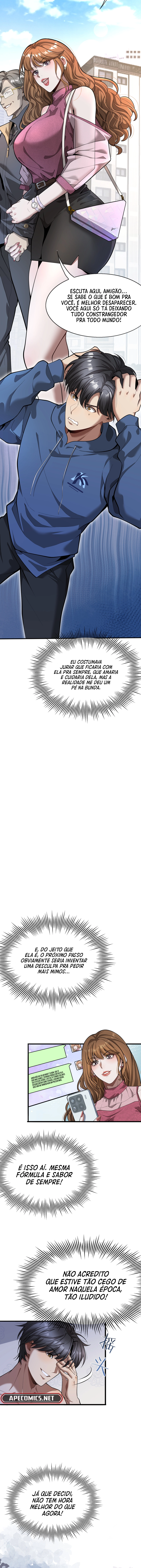 Read Magnata Mulherengo Manga Online