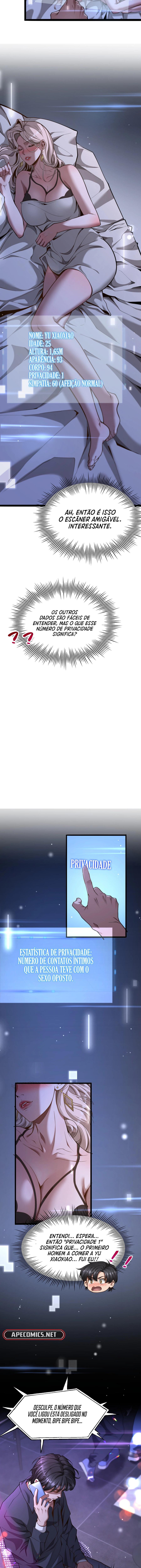 Read Magnata Mulherengo Manga Online