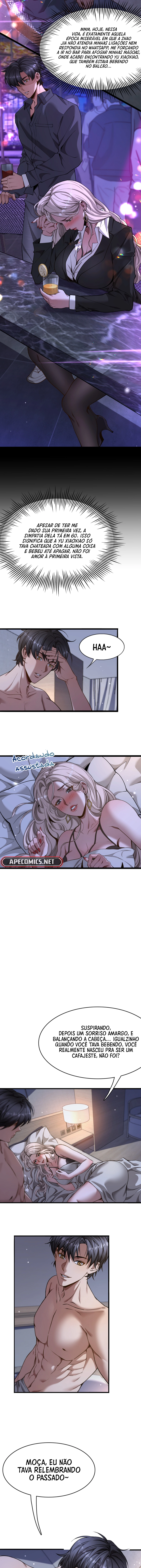 Read Magnata Mulherengo Manga Online