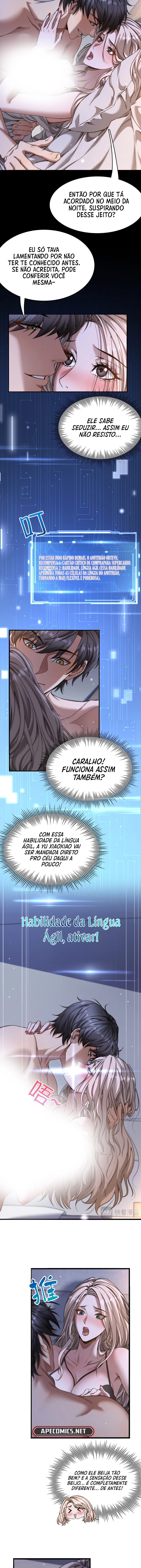 Read Magnata Mulherengo Manga Online