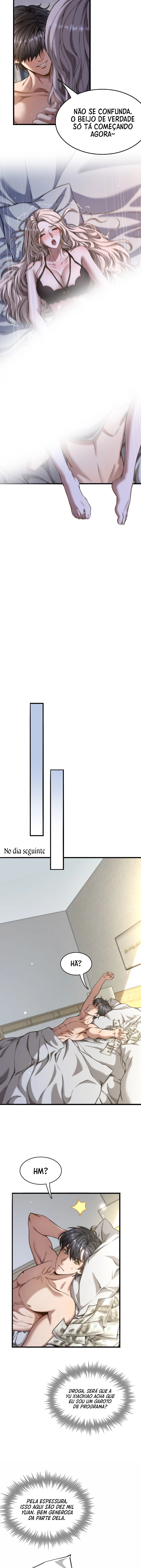 Read Magnata Mulherengo Manga Online