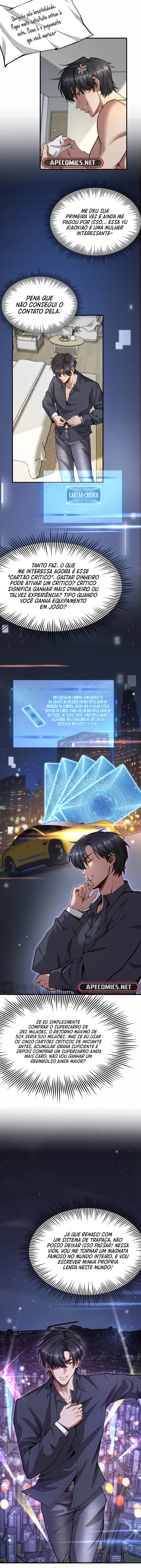 Read Magnata Mulherengo Manga Online