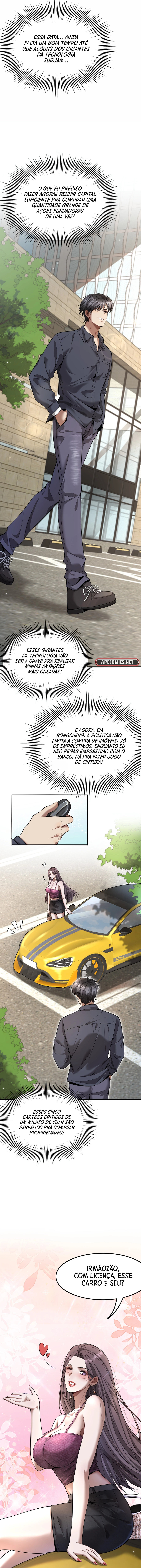 Read Magnata Mulherengo Manga Online