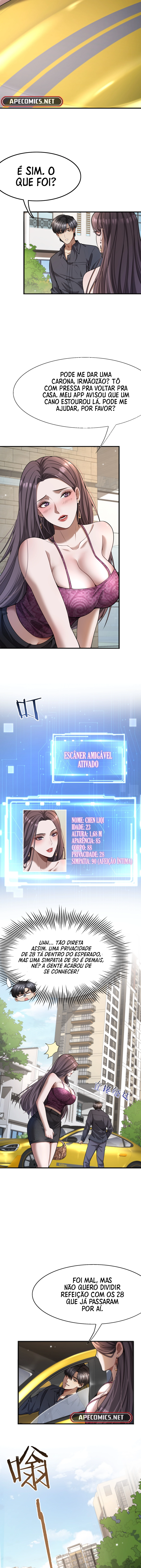 Read Magnata Mulherengo Manga Online