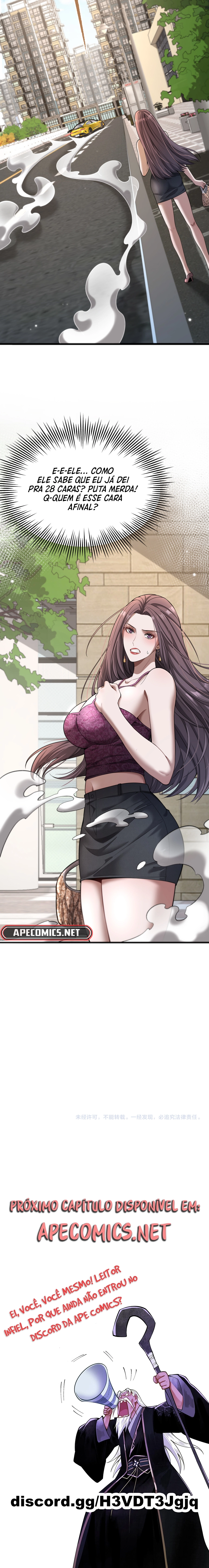 Read Magnata Mulherengo Manga Online