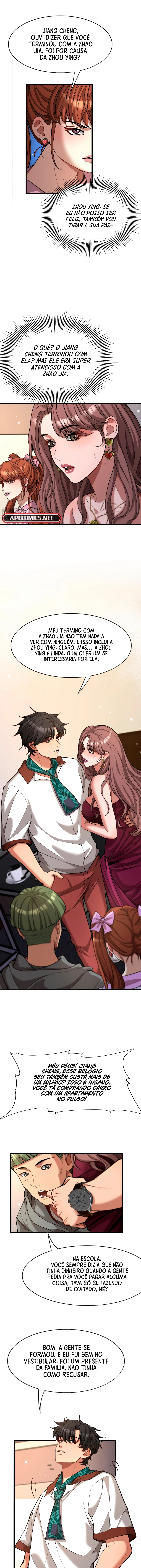 Read Magnata Mulherengo Manga Online