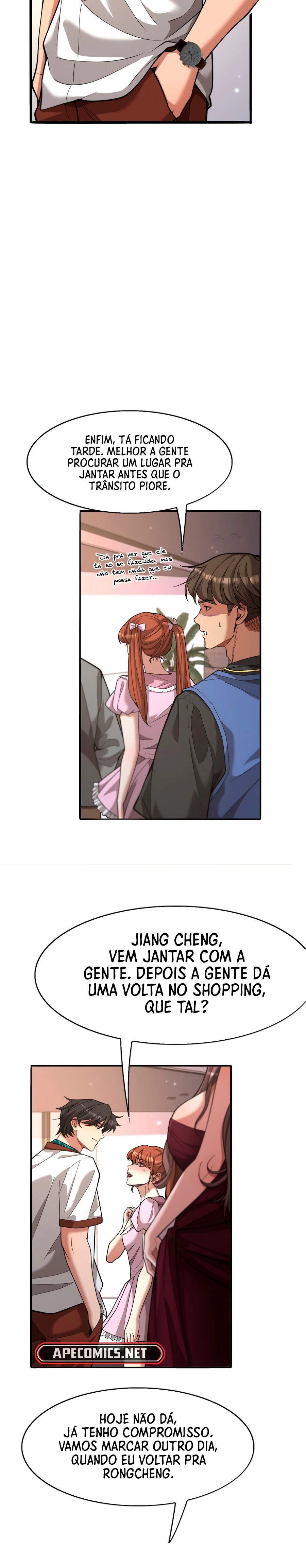 Read Magnata Mulherengo Manga Online