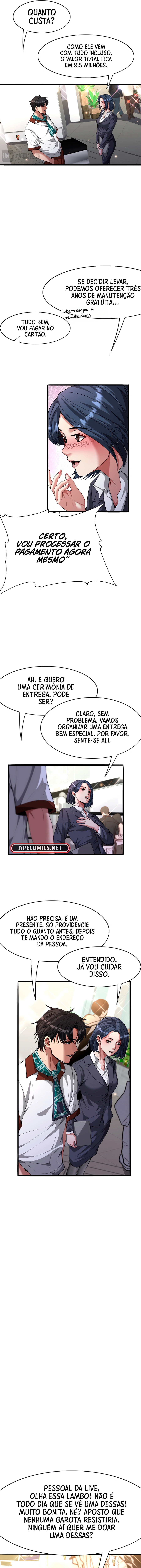 Read Magnata Mulherengo Manga Online