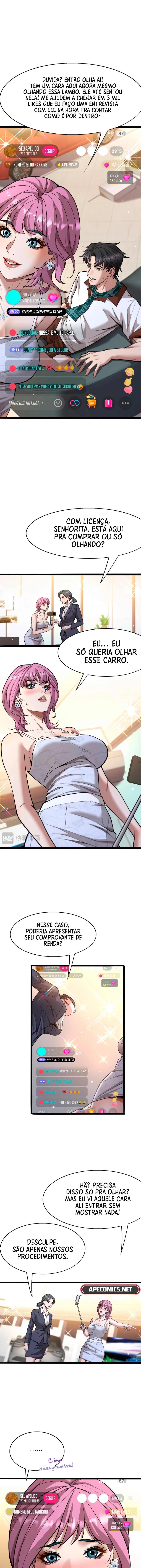 Read Magnata Mulherengo Manga Online