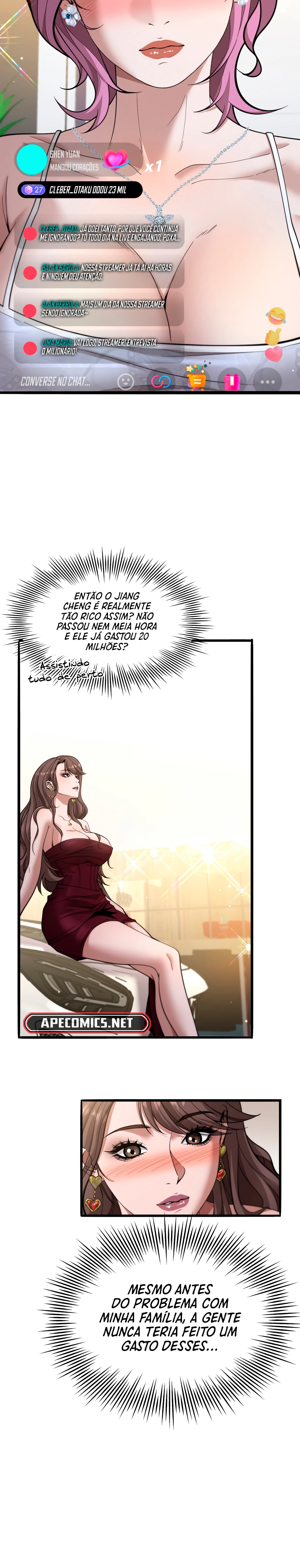 Read Magnata Mulherengo Manga Online