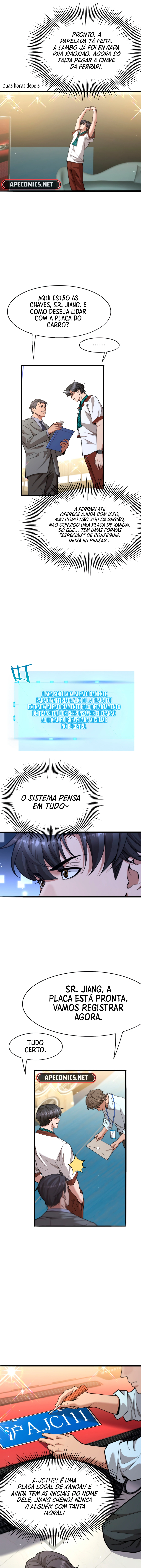 Read Magnata Mulherengo Manga Online