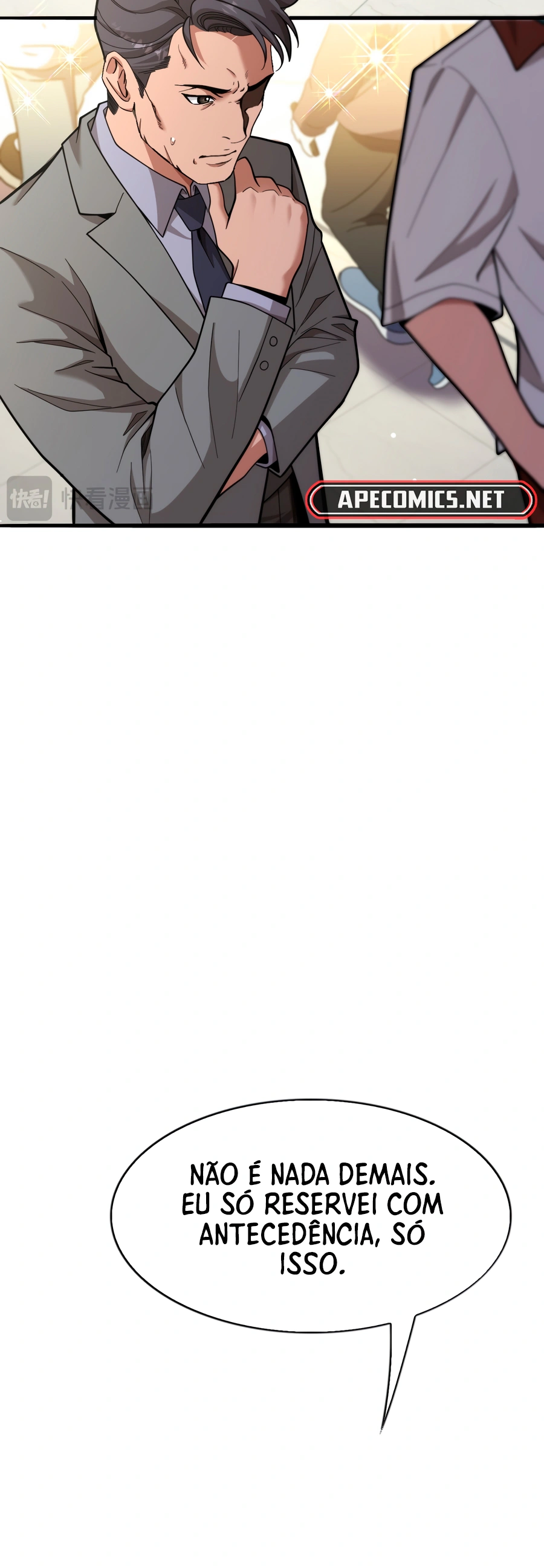 Read Magnata Mulherengo Manga Online