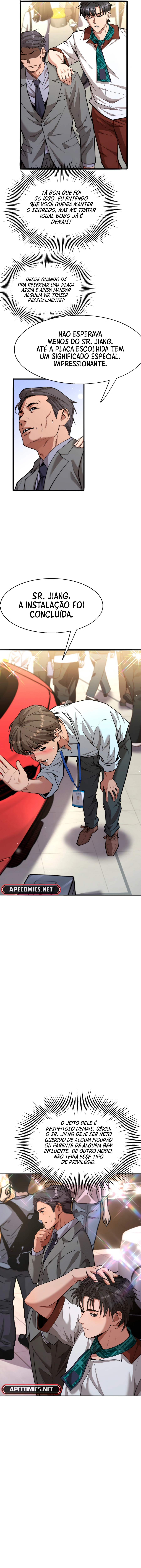 Read Magnata Mulherengo Manga Online