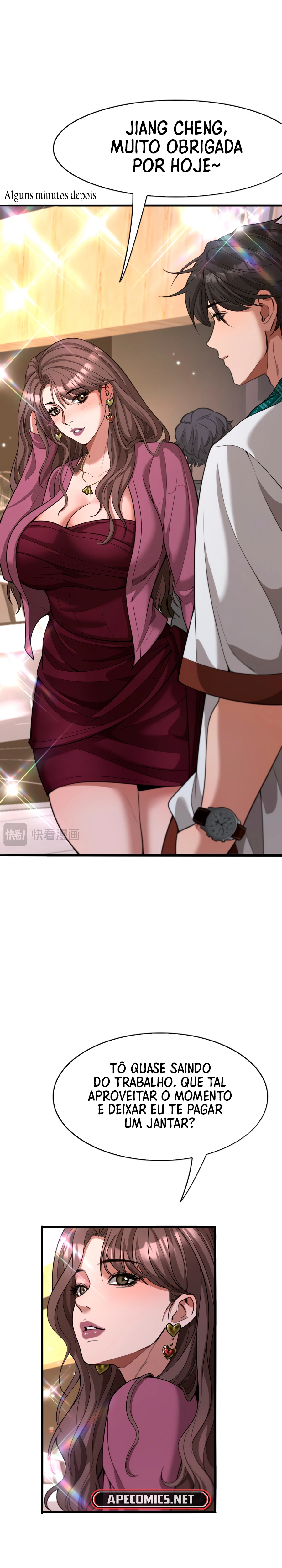 Read Magnata Mulherengo Manga Online